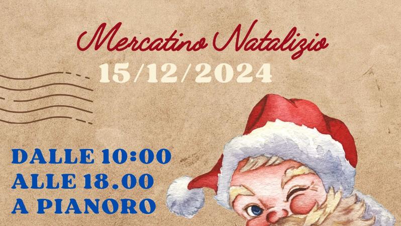 Mercatino natalizio a Pianoro 