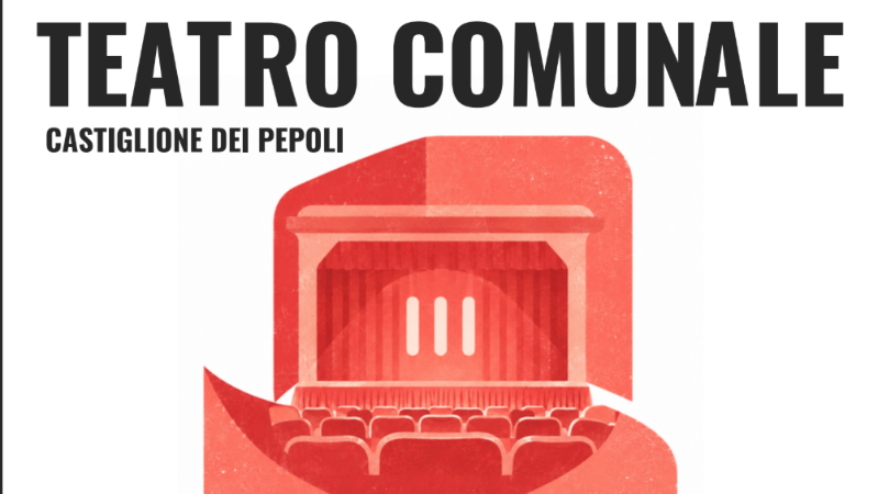 Teatro comunale Castiglione dei Pepoli 
