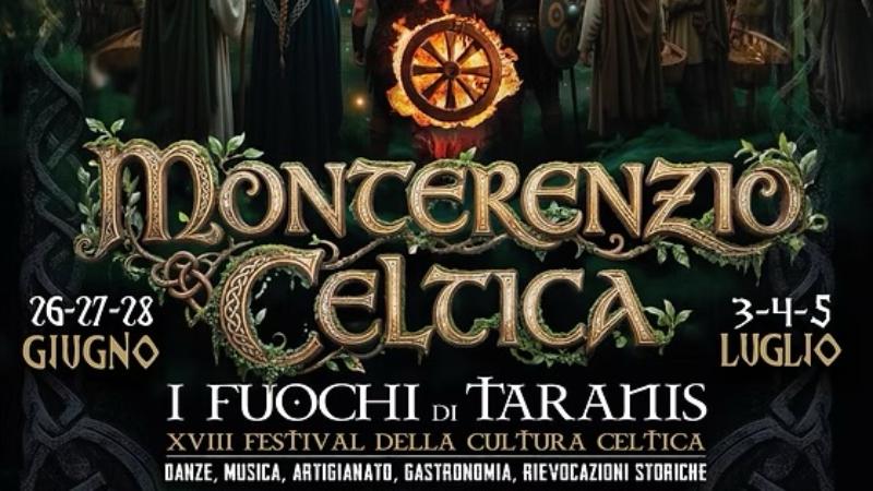 I fuochi di Taranis - la rinascita 