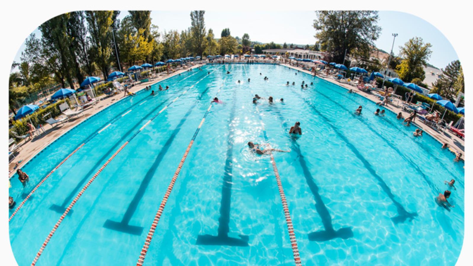 piscina junior club © junior club rastignano 