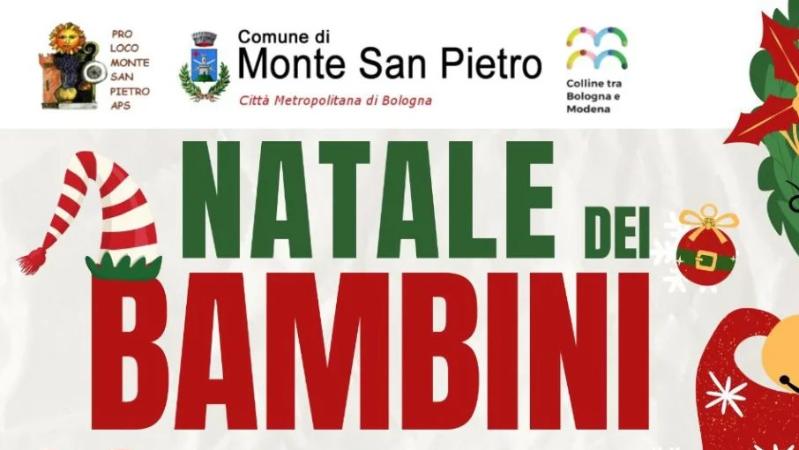 Natale dei bambini a Calderino