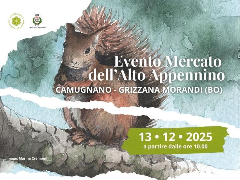 mercato alto appennino 2025 