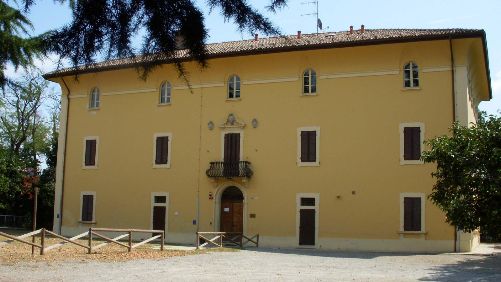 villa Putte © comune Sasso Marconi 