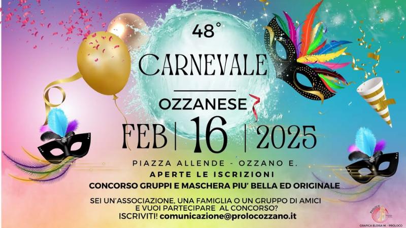 Carnevale ozzanese 