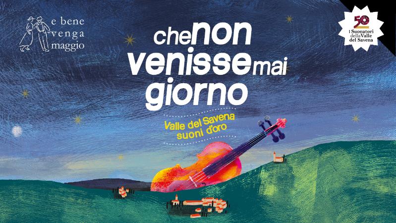 Suoni d'oro - che non venisse mai giorno