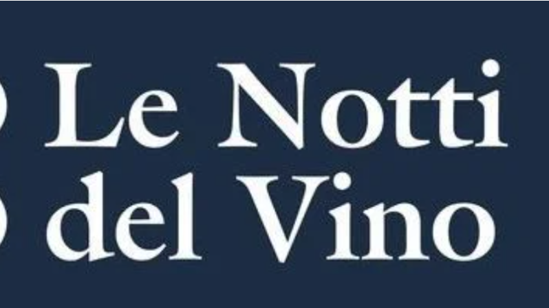 Le notti del vino 
