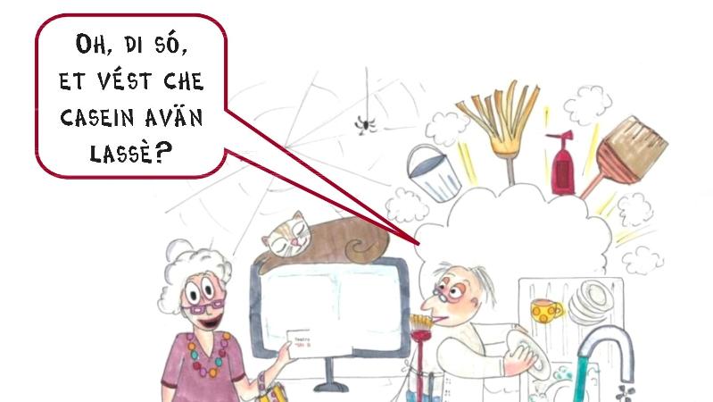 Teatro dialettale - Sasso Marconi 