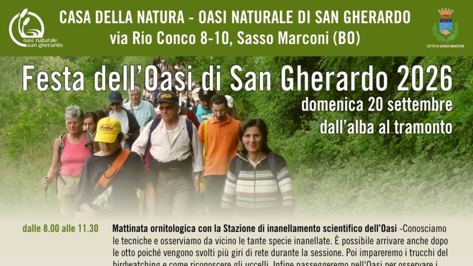 festa san gherardo 2026 