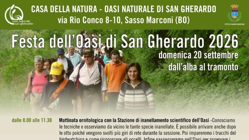 Festa dell'oasi San Gherardo 