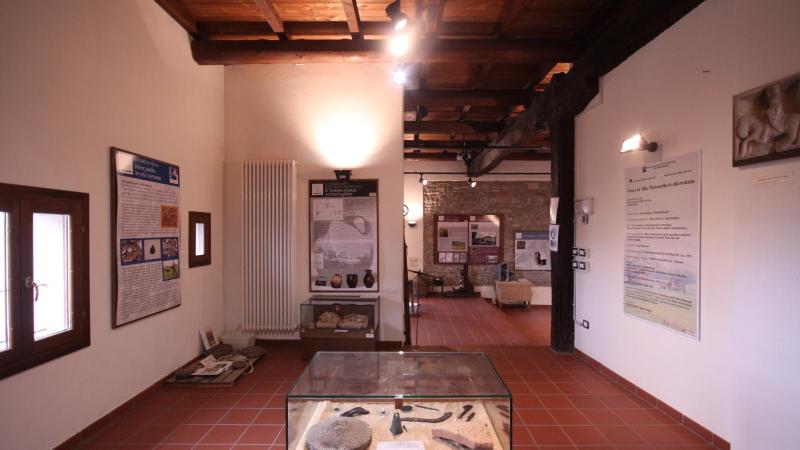 Ecomuseum "della Collina e del Vino"