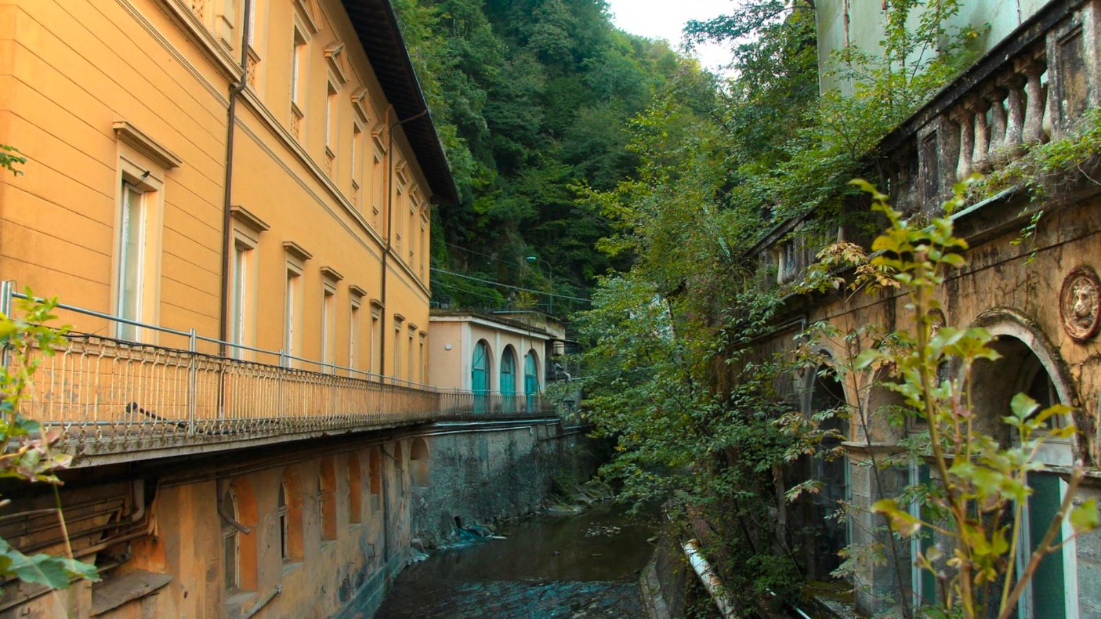 Terme alte 4 © Gruppo Monti 