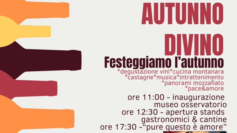 Autunno divino 
