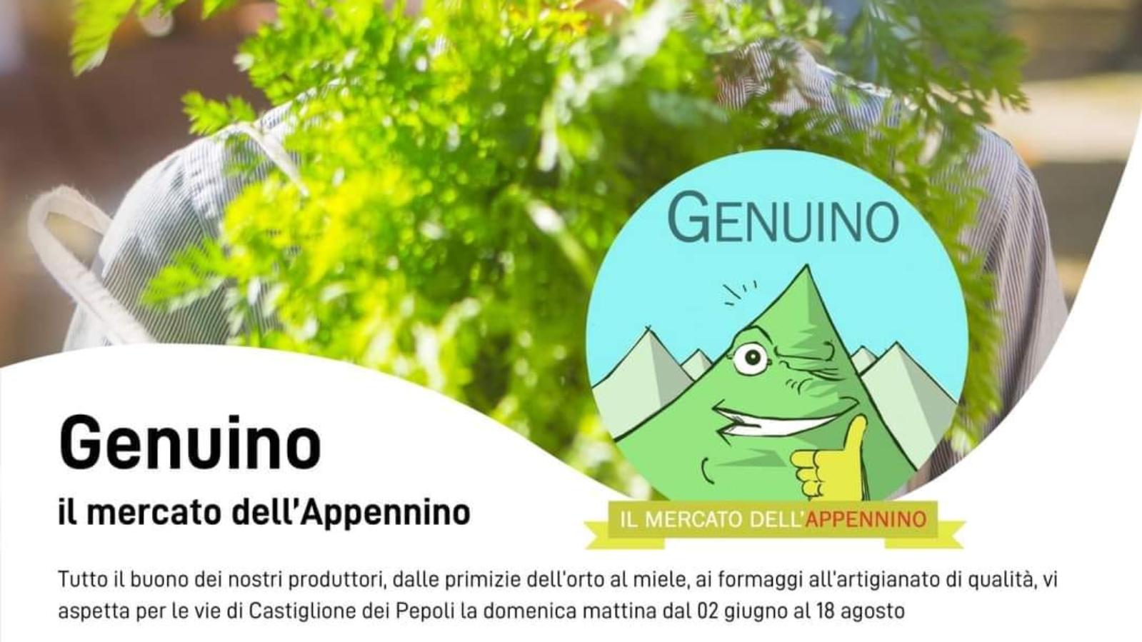 mercato genuino 