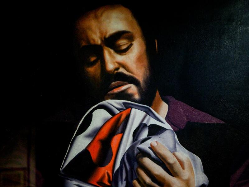 mostra pavarotti 2 ©comune di Casalecchio 