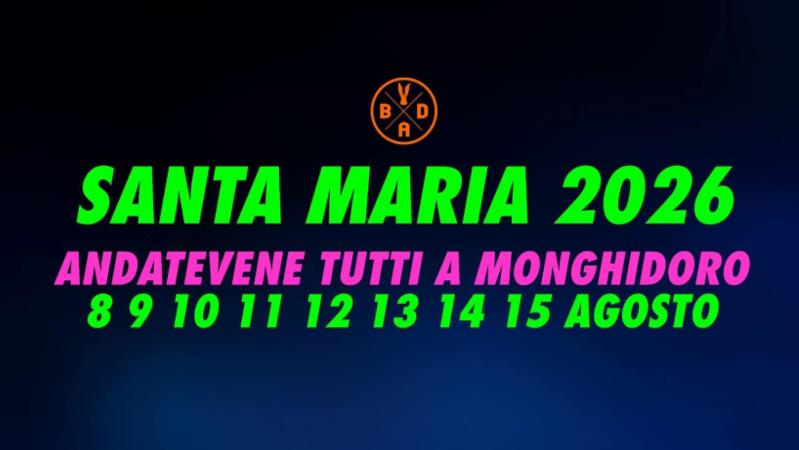 Festa di Santa Maria 