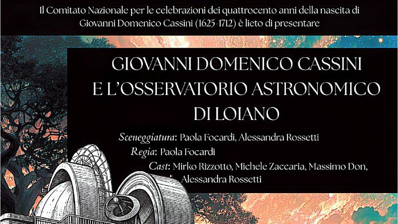 Giovanni Domenico Cassini e l'osservatorio di Loiano 