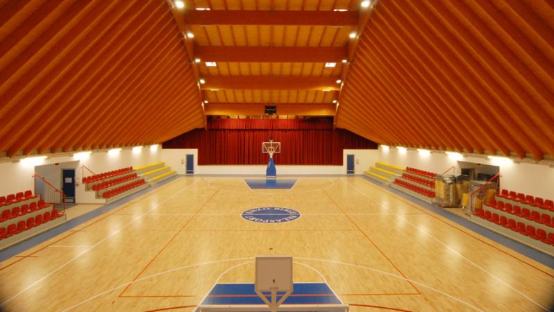Enzo Biagi Sports and Culture Hall