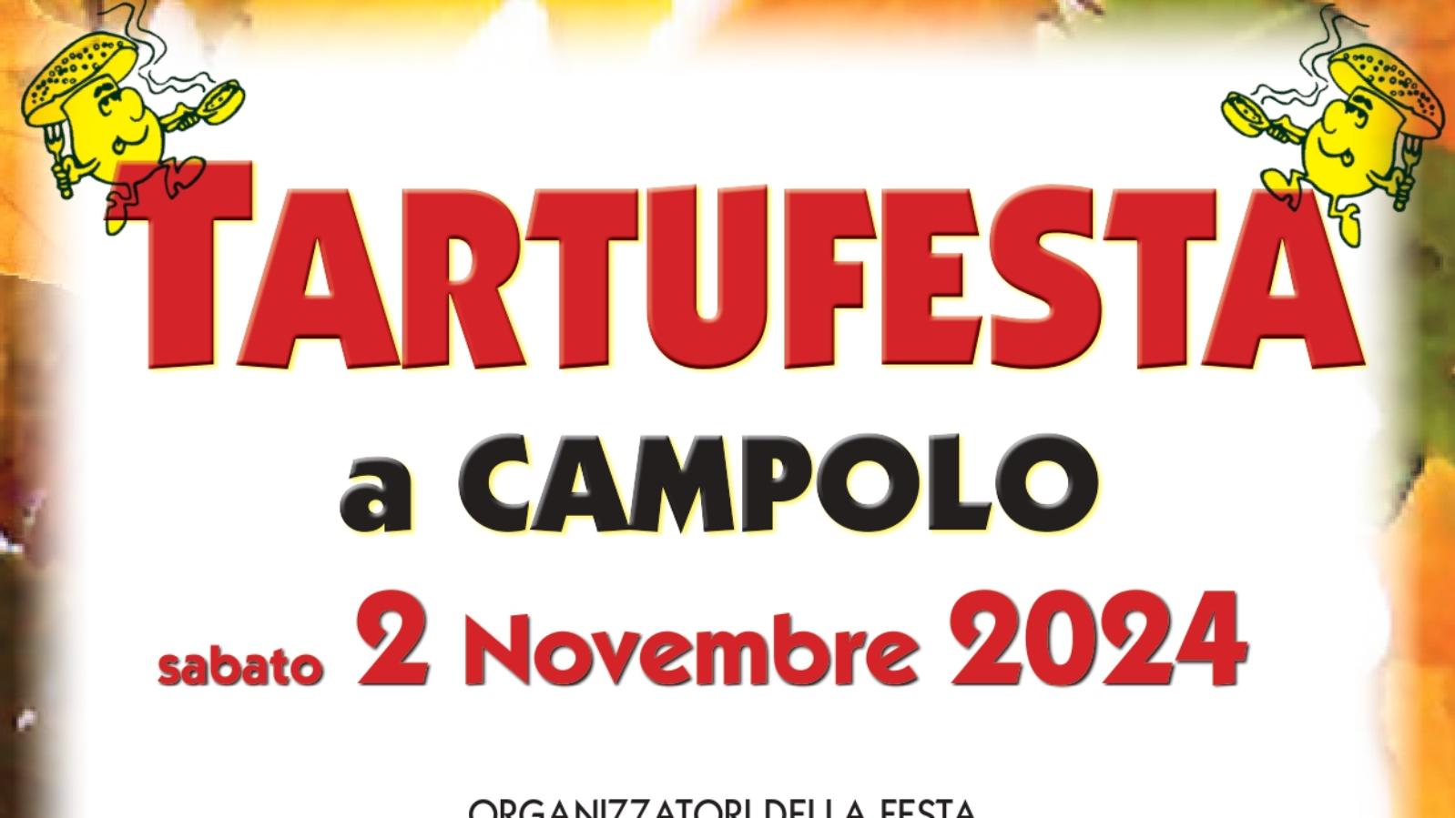 tartufesta campolo 