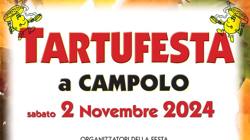 Tartufesta a Campolo 