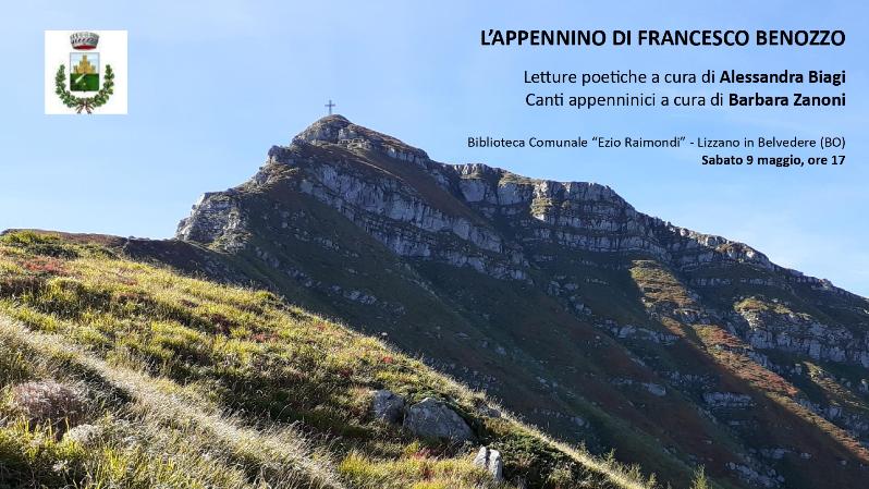 L'Appennino di Francesco Benozzo 