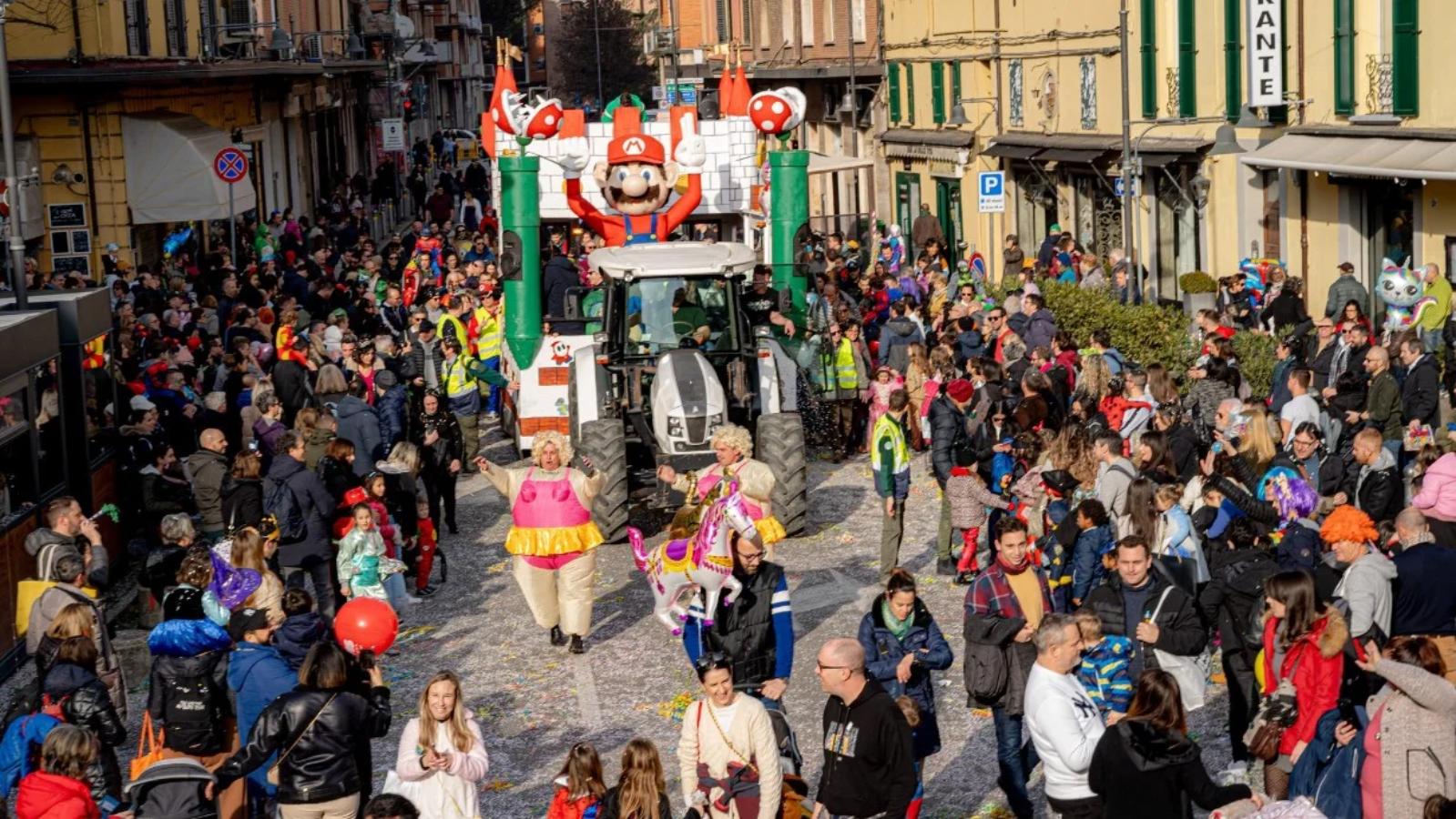 Carnevale casalecchio di reno_ casalecchio insieme 