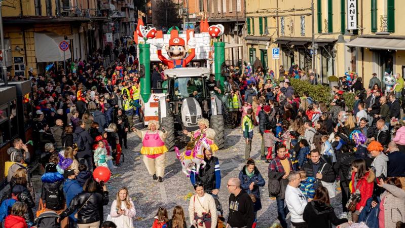 Carnevale dei bambini 