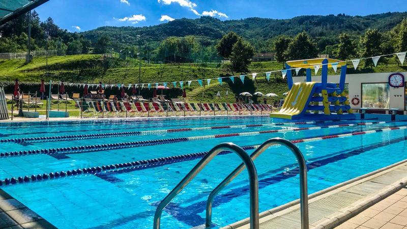 Piscina Rivaverde 