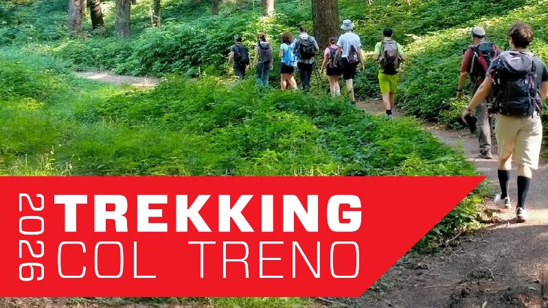 Trekking col treno 