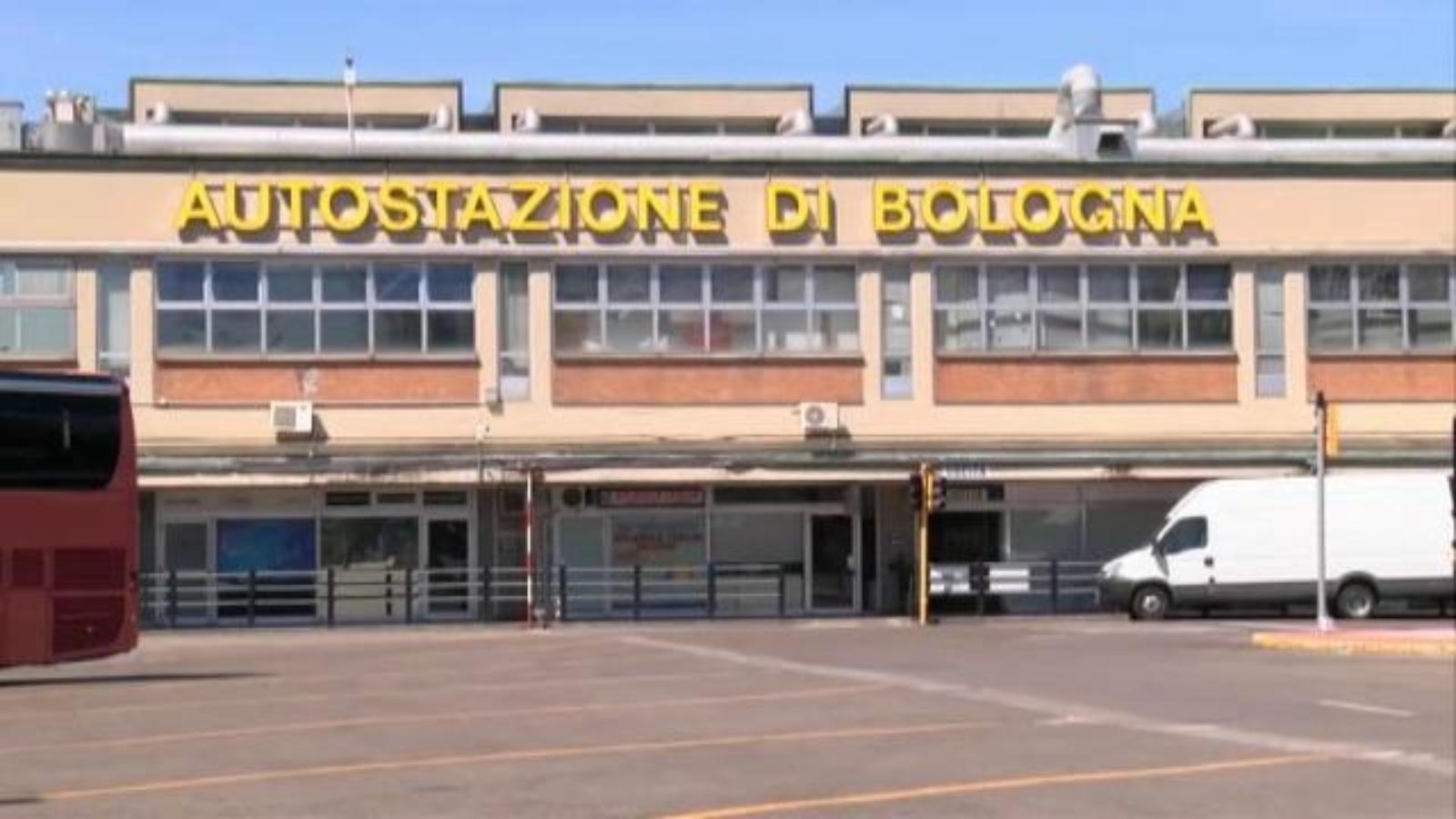 Autostazione Bologna