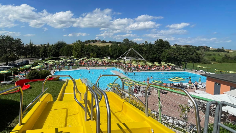 Piscina di Tolè