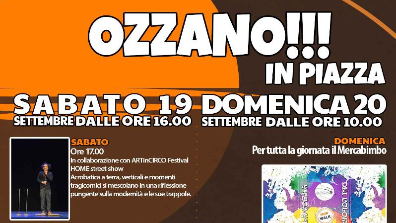 Ozzano in piazza 