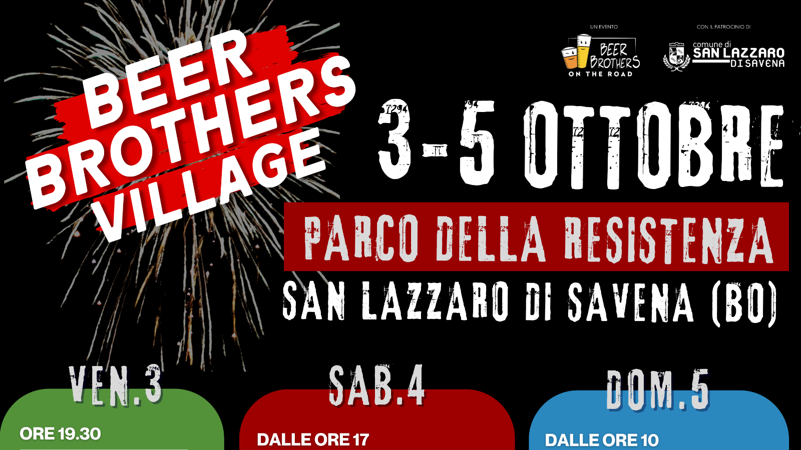 Beer brothers 2025 san lazz