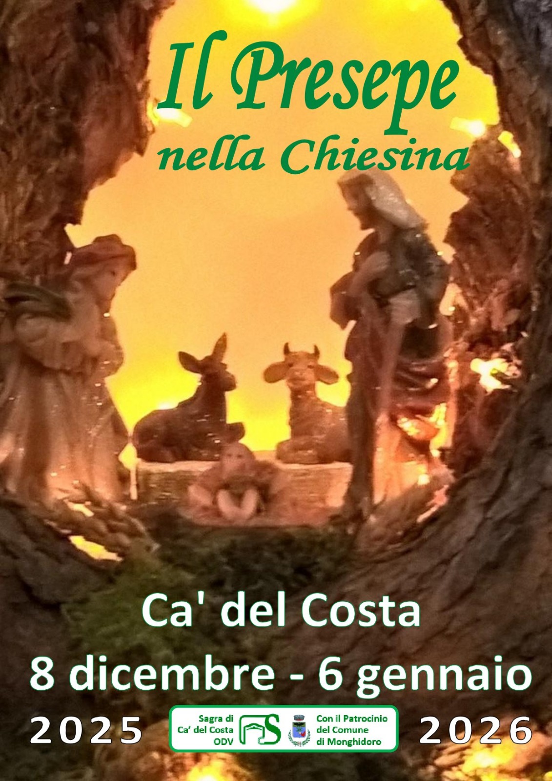 presepe ca' del costa presepe ca' del costa