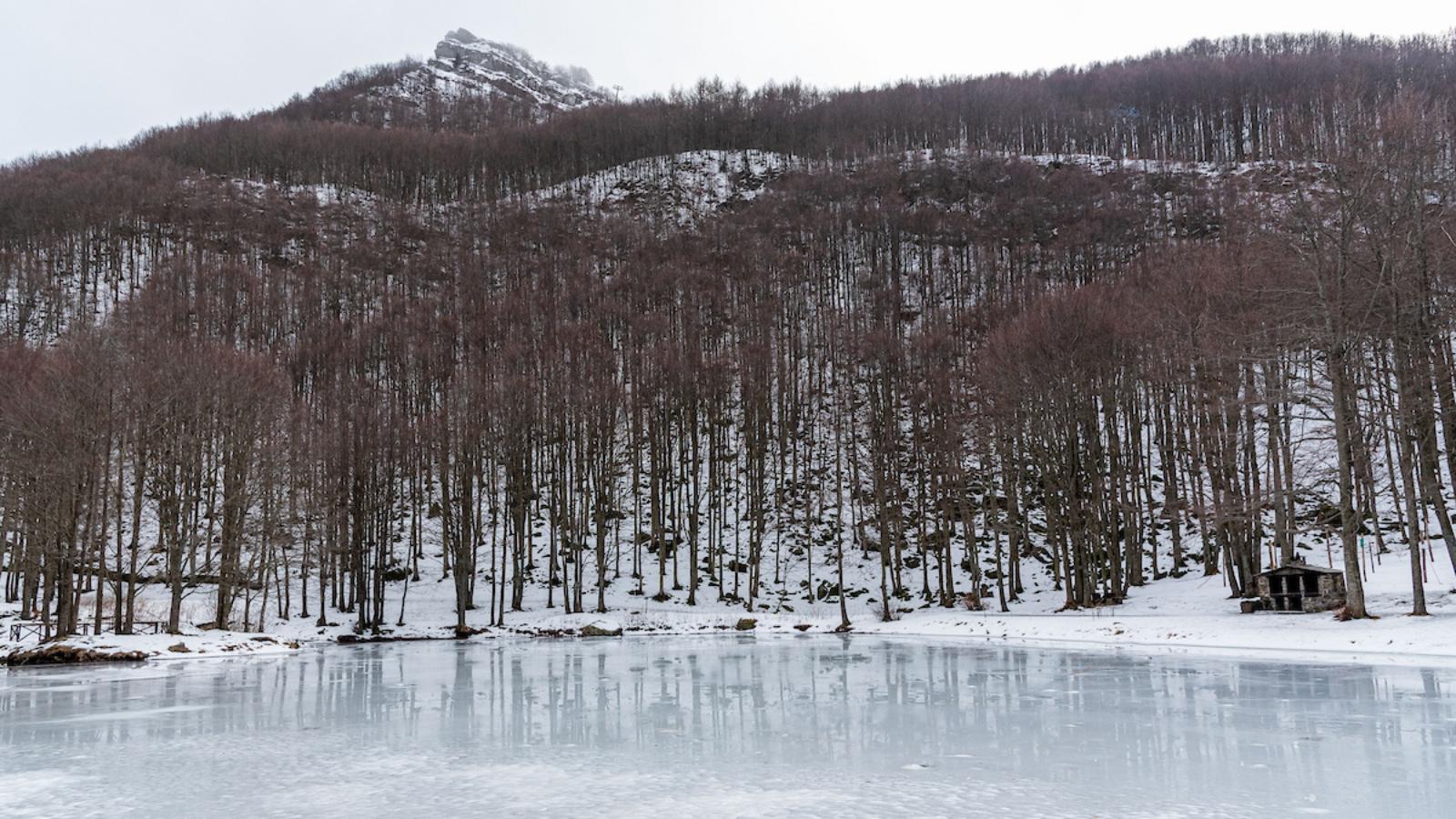 La stagione della neve in Appennino 