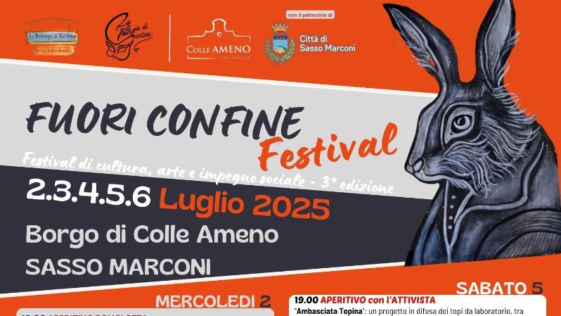 FuoriConfine festival 