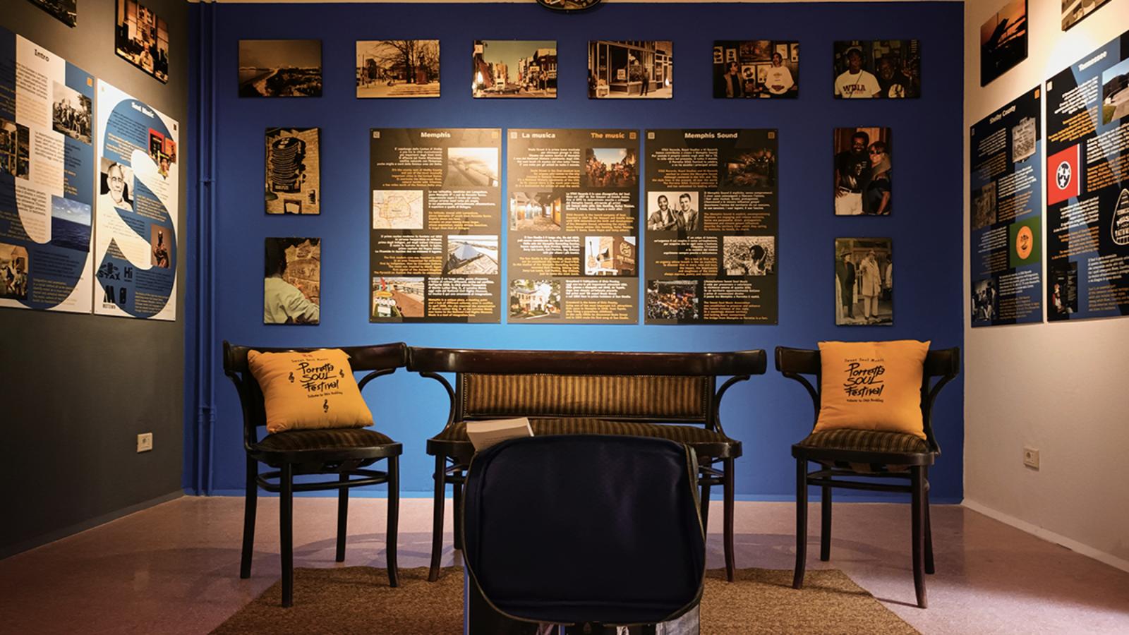Porretta SOUL Museum © Porretta SOUL Museum 