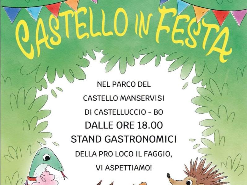 castello in festa 2026 