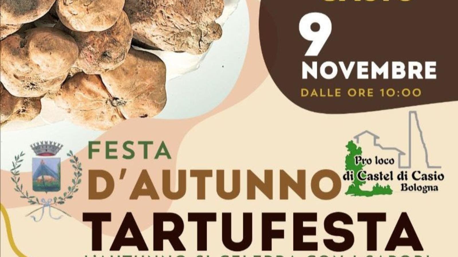 tartufesta castel di casio tartufesta castel di casio