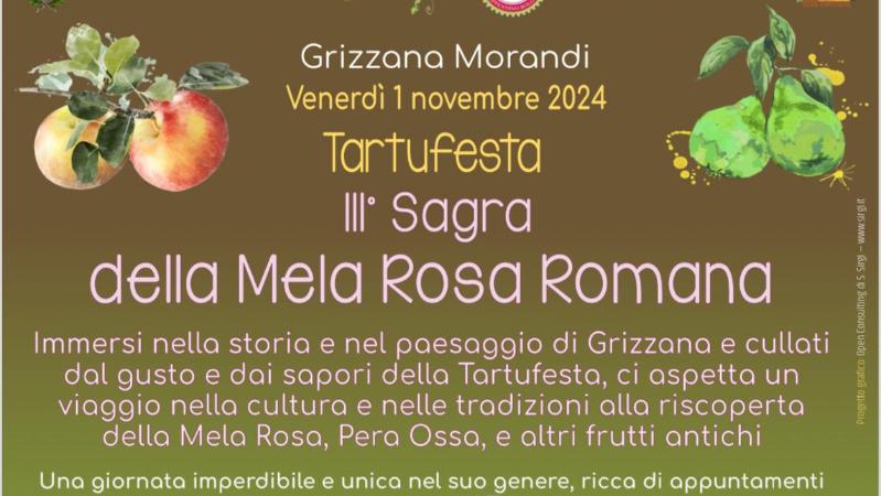 Tartufesta - Grizzana Morandi 