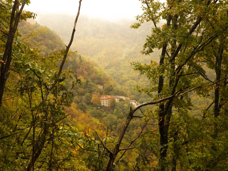 autunno in appennino bolognese © Giovanni Zati - strade montane 