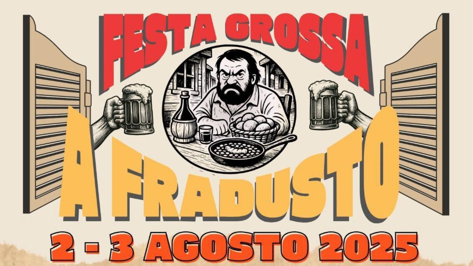 fradusto sagra 
