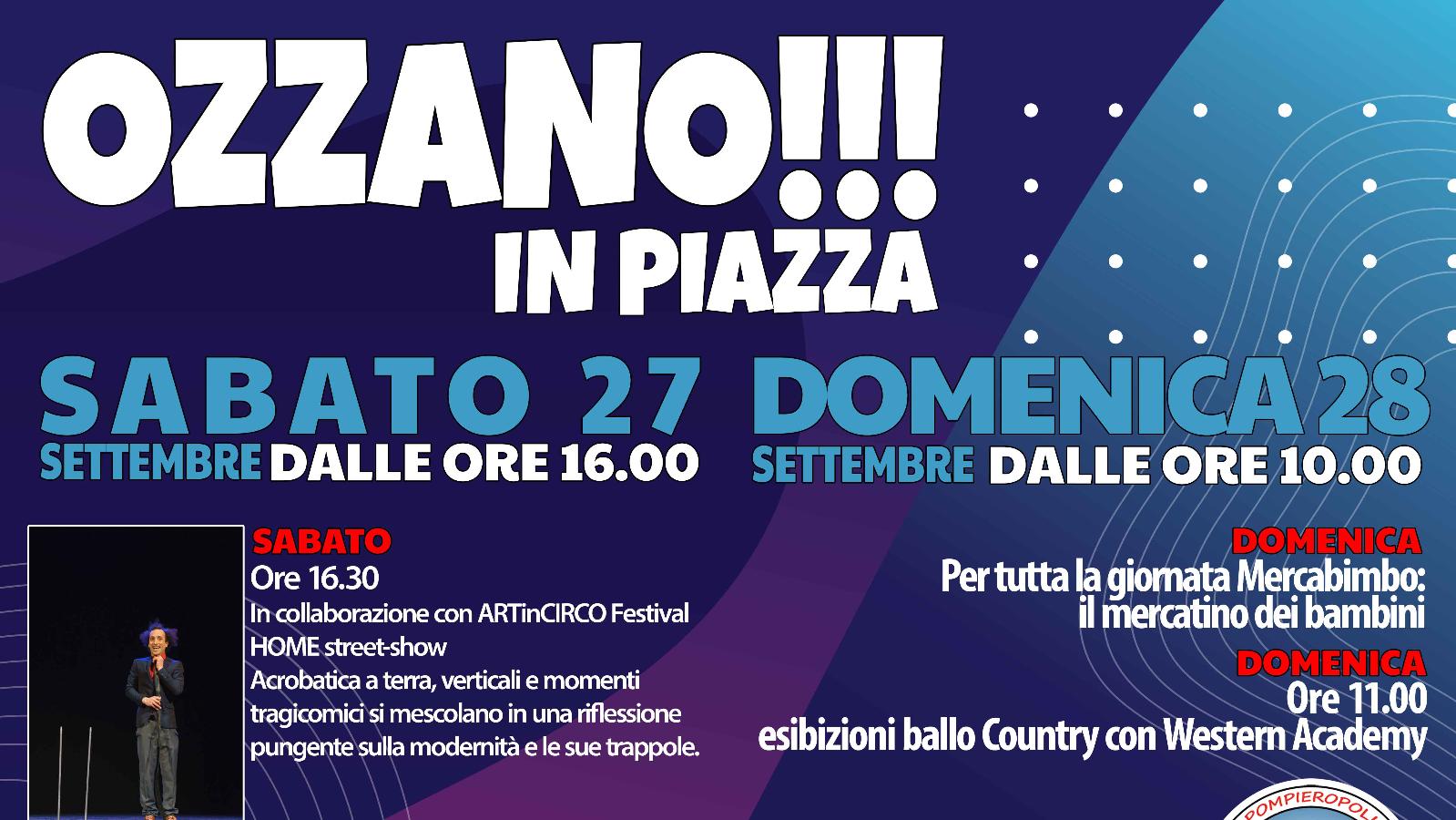 ozzano in piazza 2025 