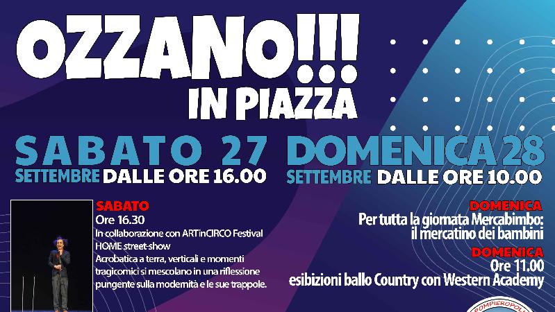 Ozzano in piazza 