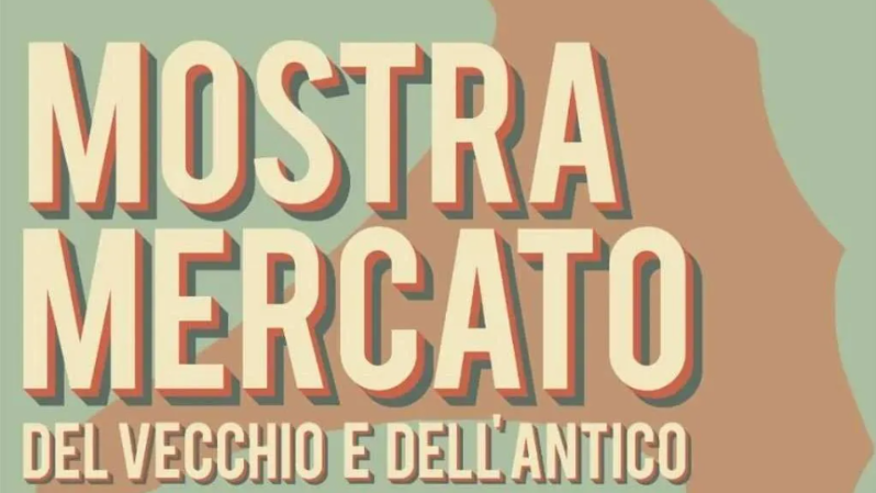 Mostra mercato del vecchio e dell'antico 