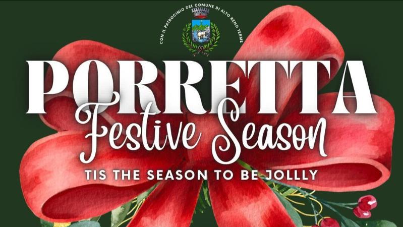 Porretta Festive Season 