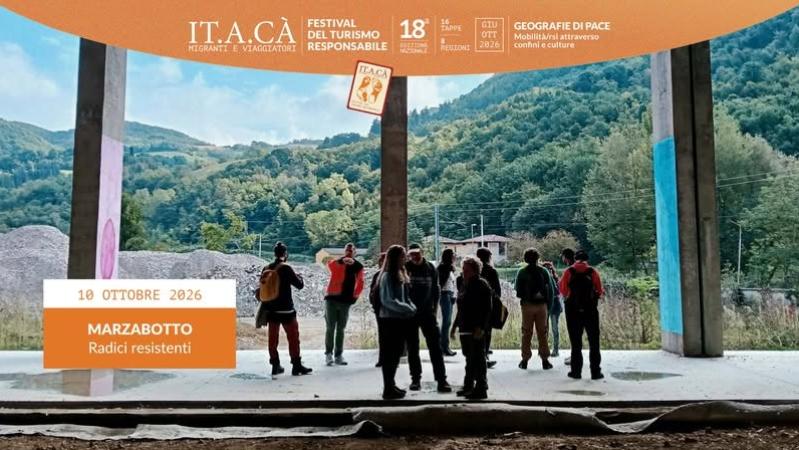 IT.A.CA' - Festival del turismo responsabile - Marzabotto 