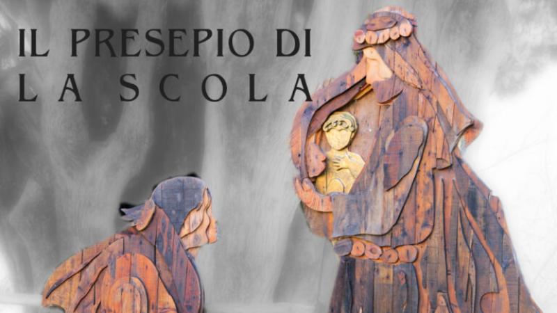 Presepe al borgo La Scola 