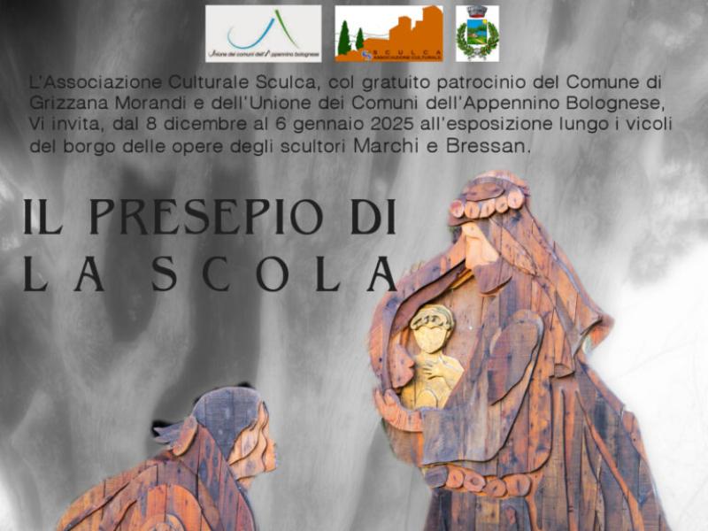 la scola presepe 