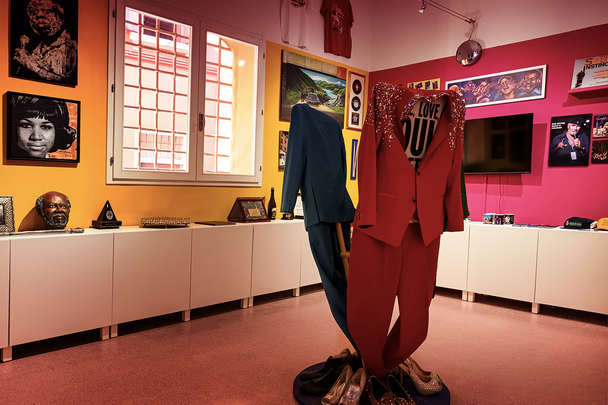 Porretta SOUL Museum_2 © Porretta SOUL Museum 