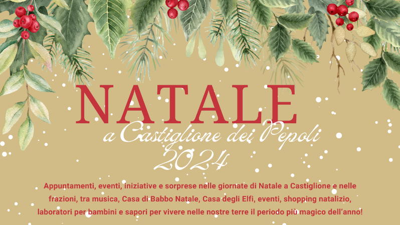 Natale a Castiglione 